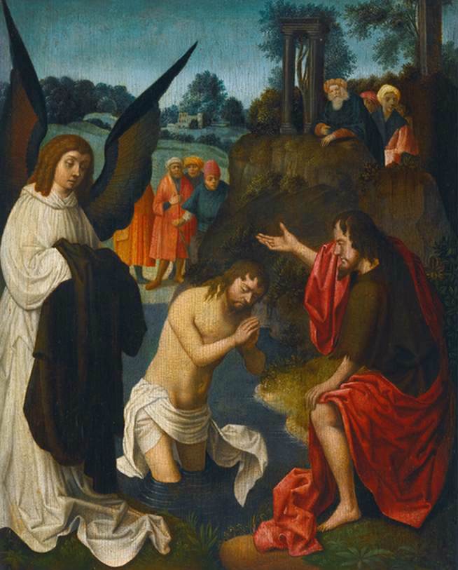 The Baptism of Christ