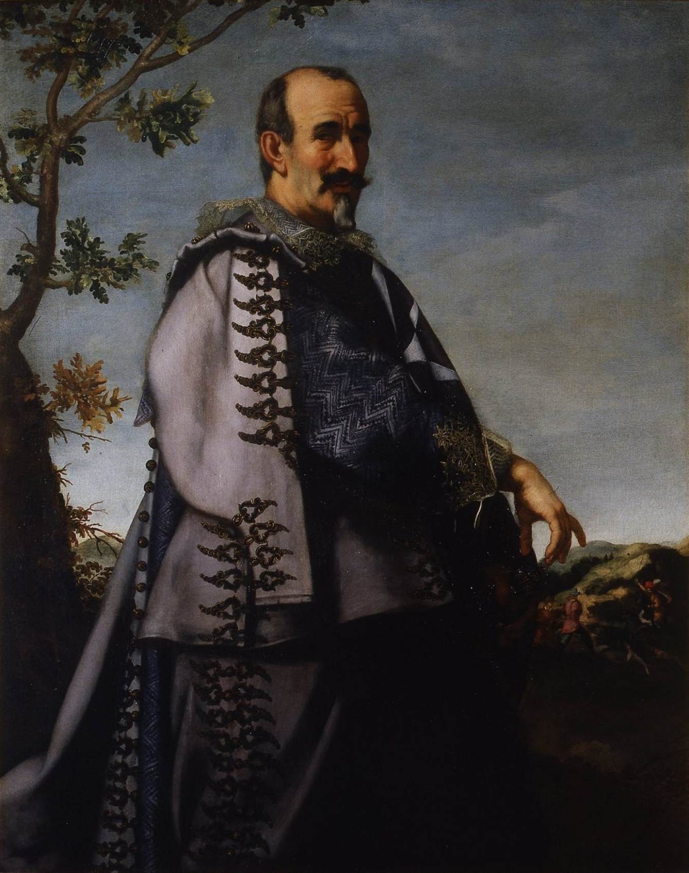 バルディ・アノルフォの肖像画