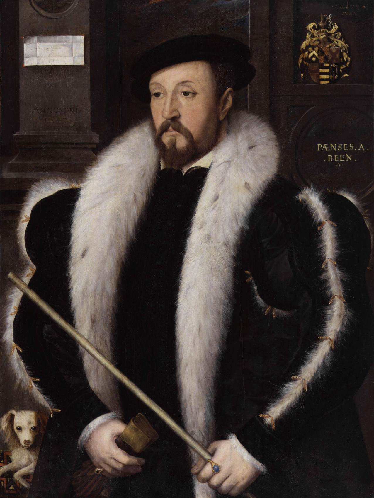 Tomás Wentworth, erster Baron Wentworth