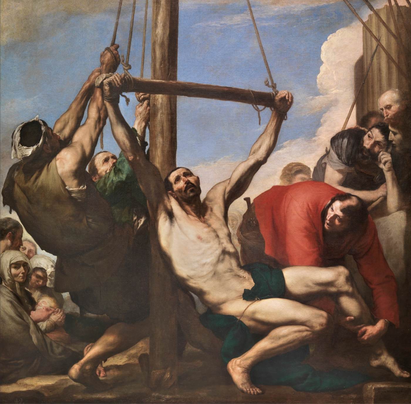 The Martyrdom of Saint Philip