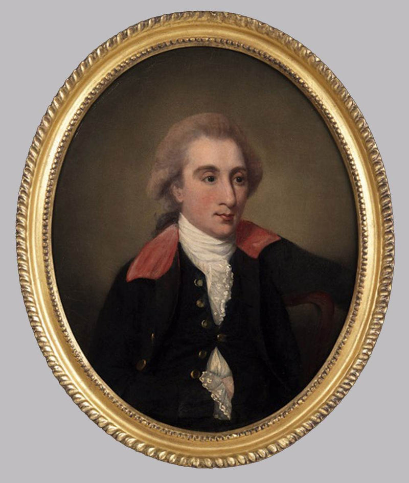 Portrait of William Bedford KUADROS