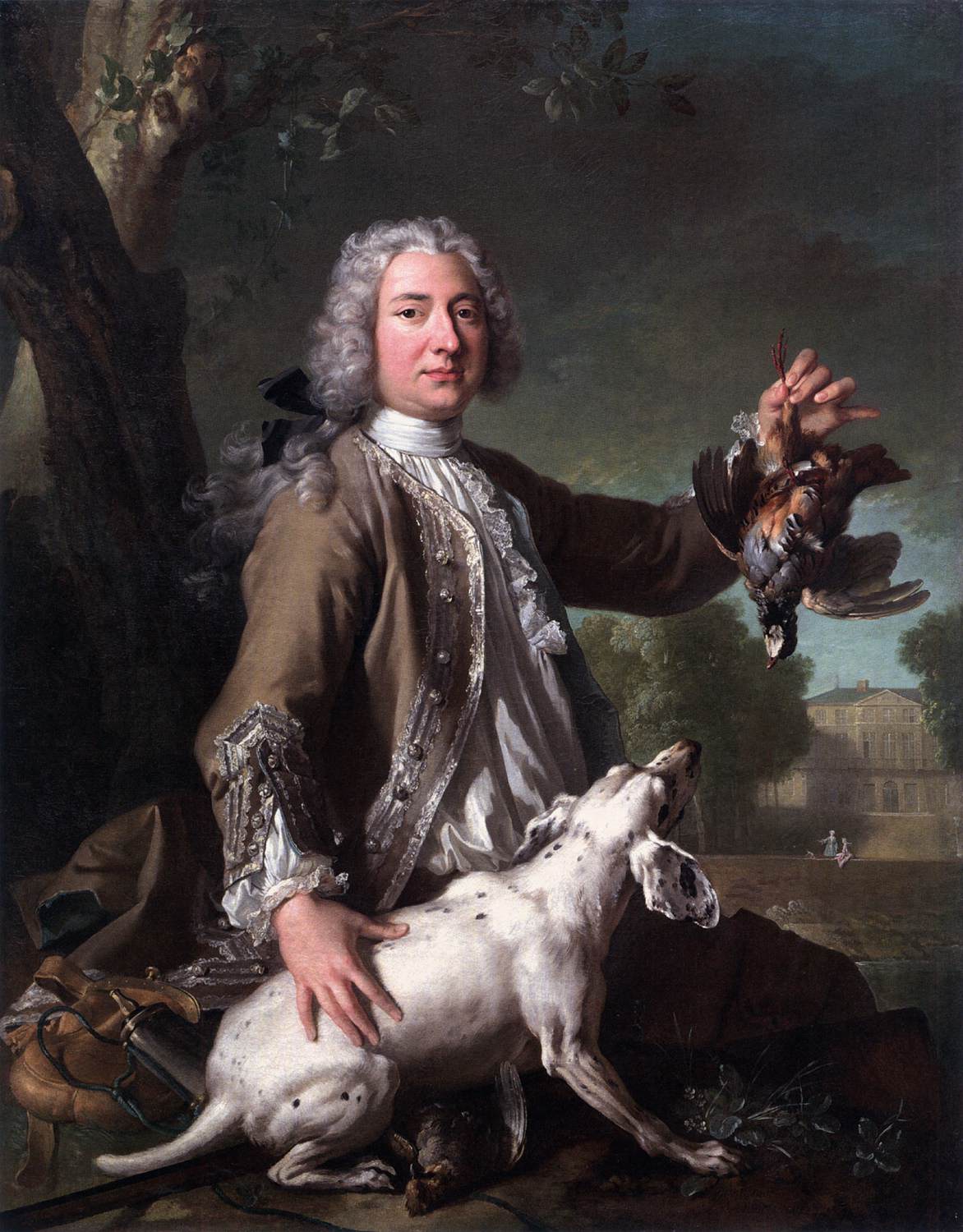Enrique Camille, Chevalier de Beringhen