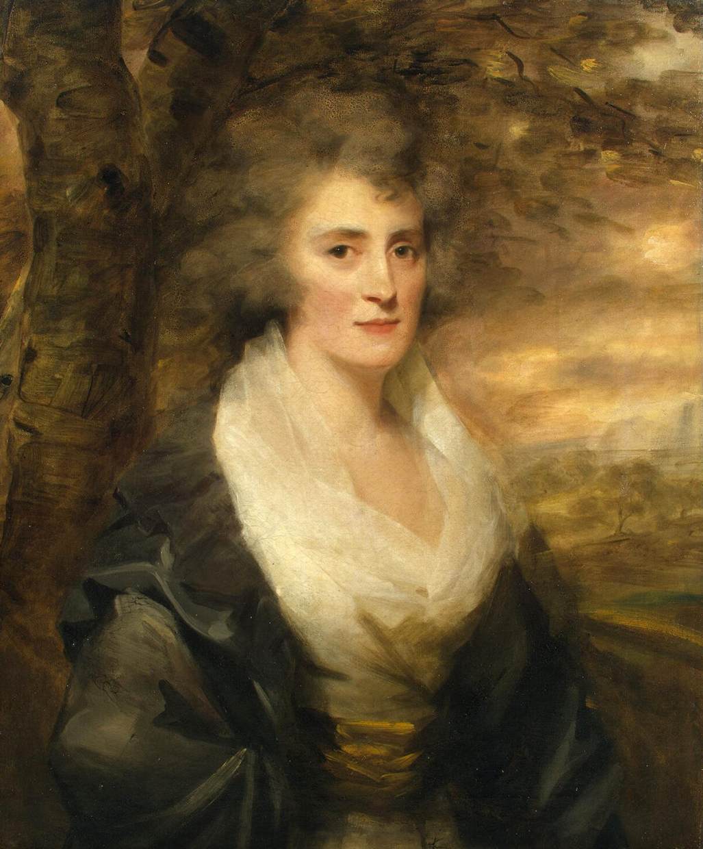 Portrait of Lady Eleanor Bethune