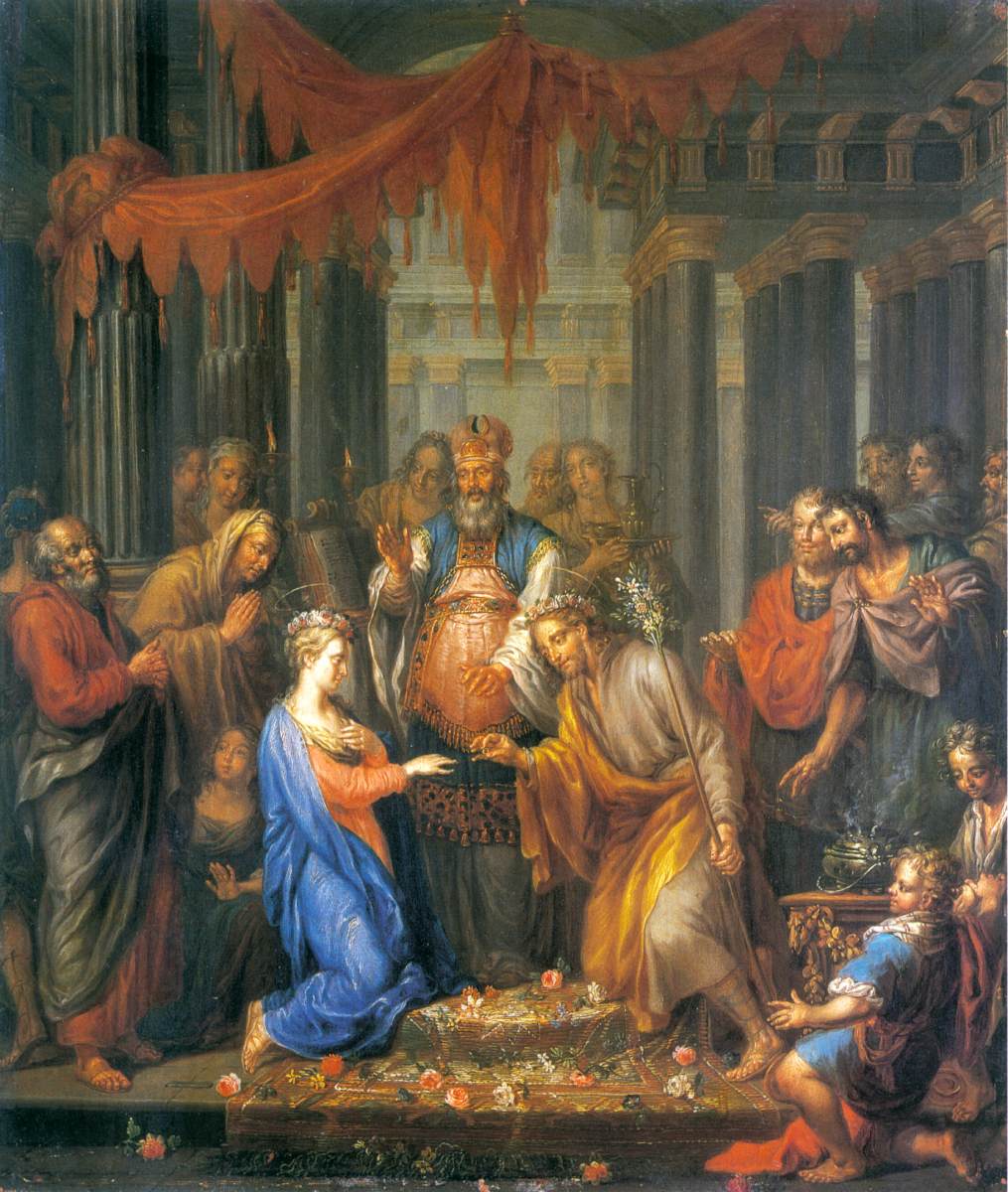 Marriage of the Virgin