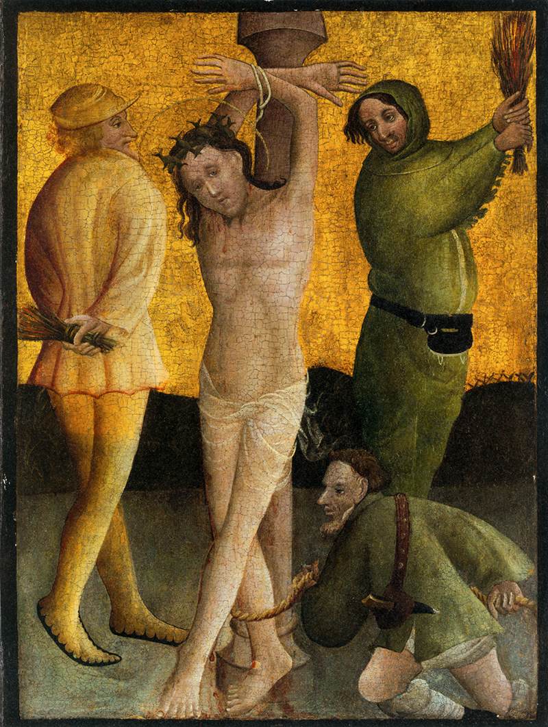 The Flagellation