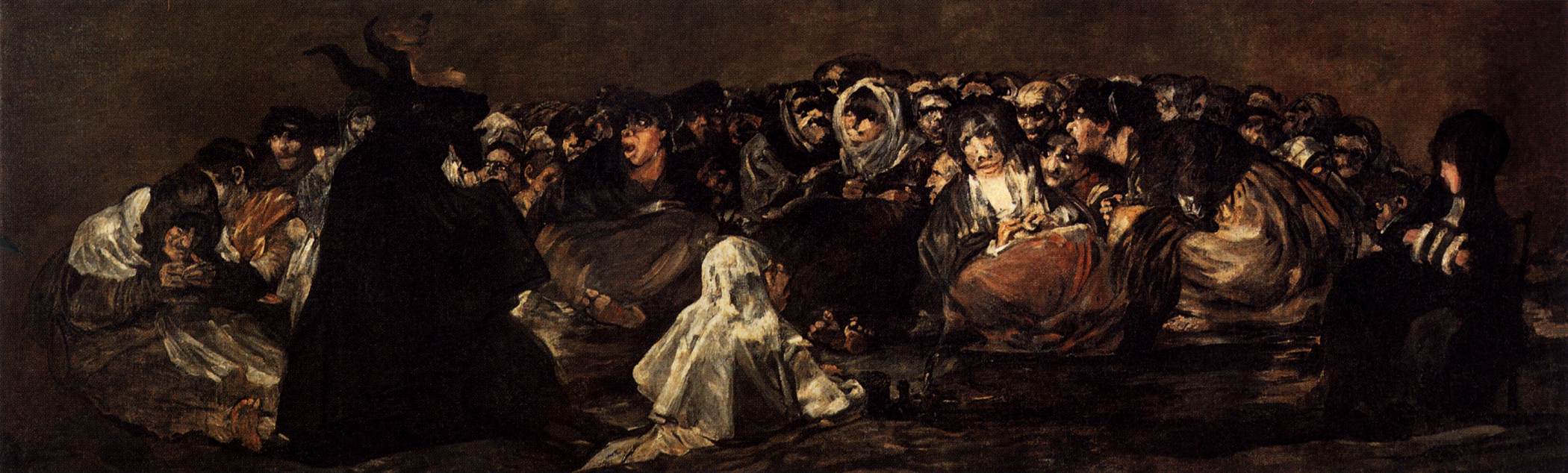 Witches' Sabbath (The Great Hair)