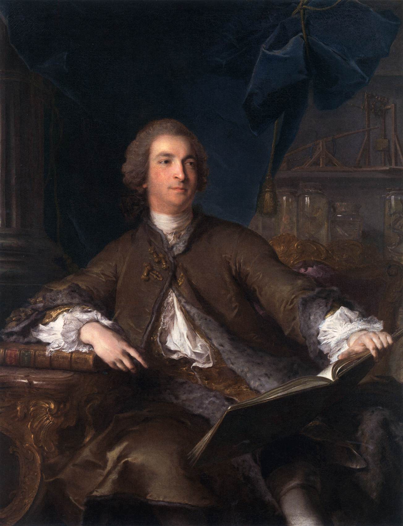 José Bonnier de la Moson