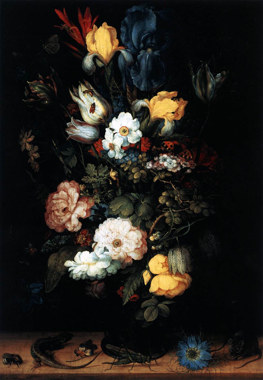 Bouquet de fleurs