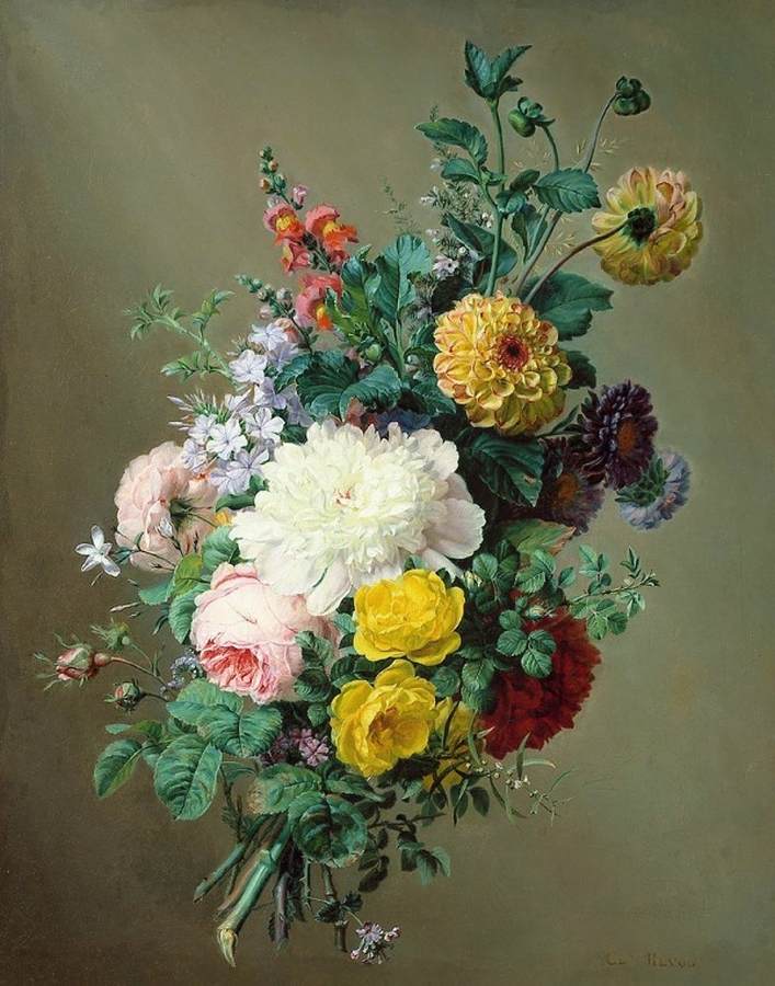 Bouquet de fleurs