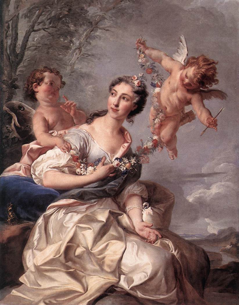 Madame de Bourbon-Conti 