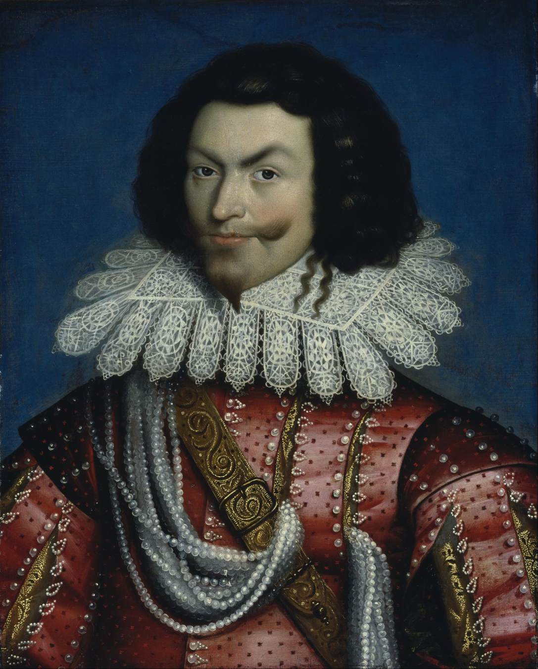 Jorge Villiers, erster Herzog von Buckingham