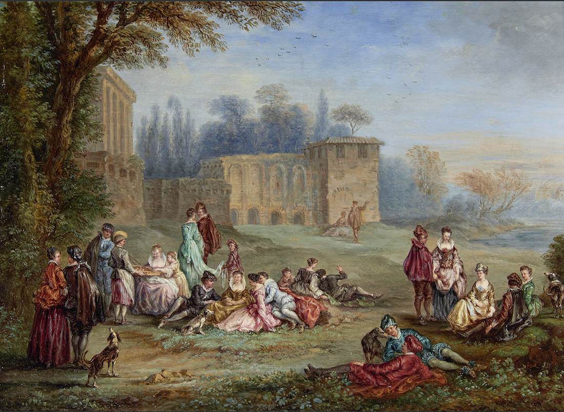 Champêtre Party