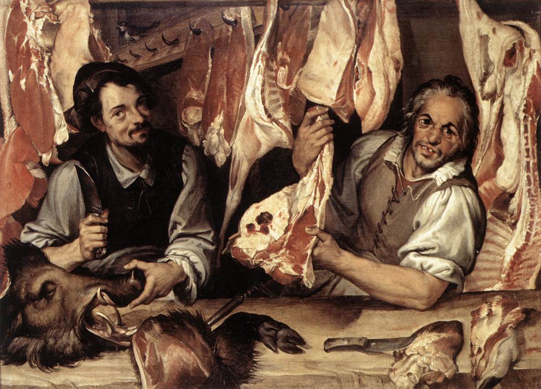 The Butcher Shop