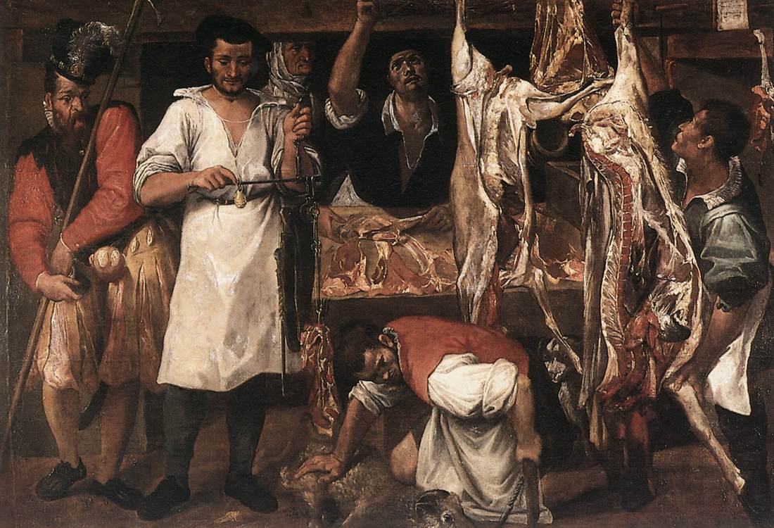 slagterforretning