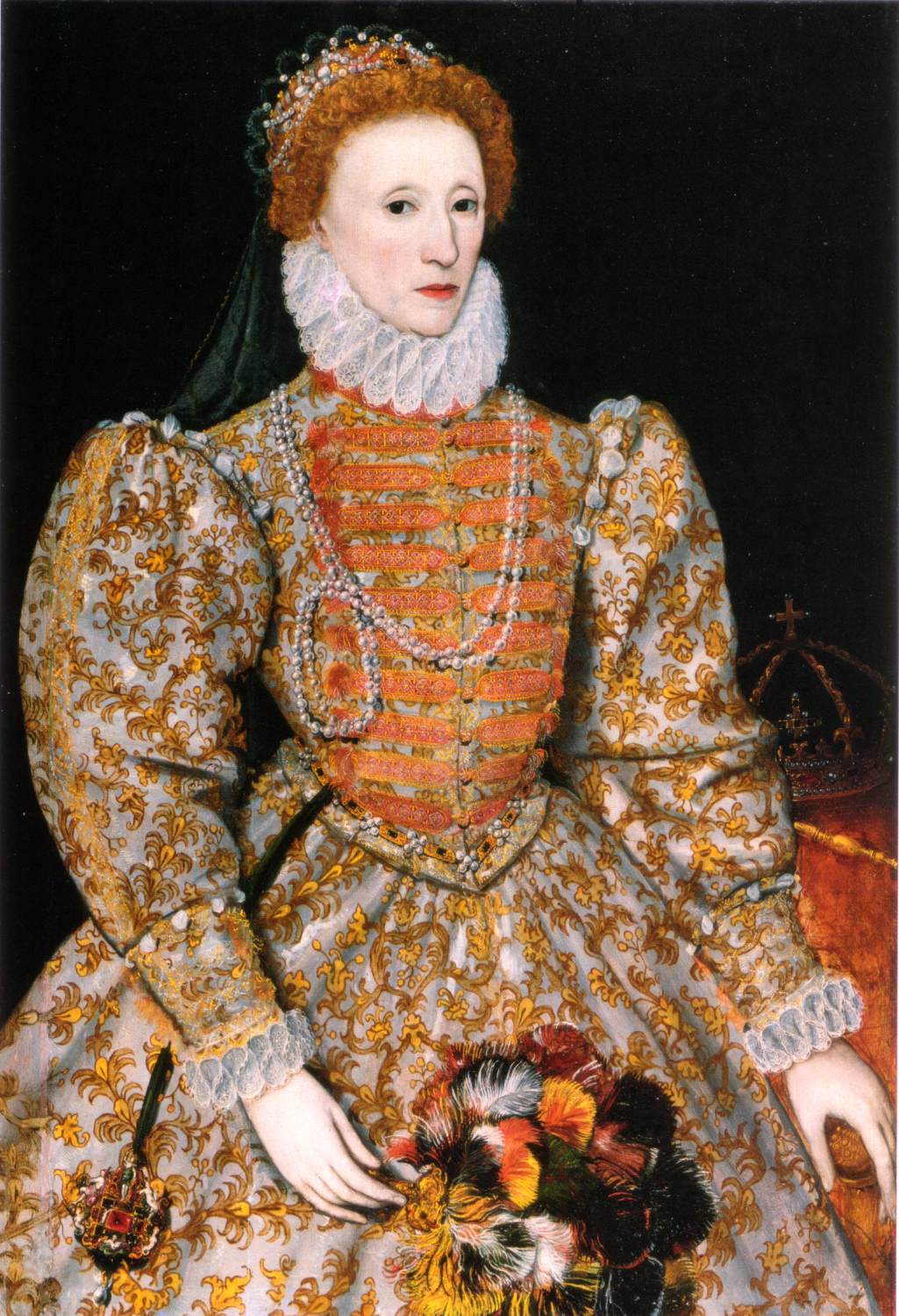 Drottning Elizabeth i