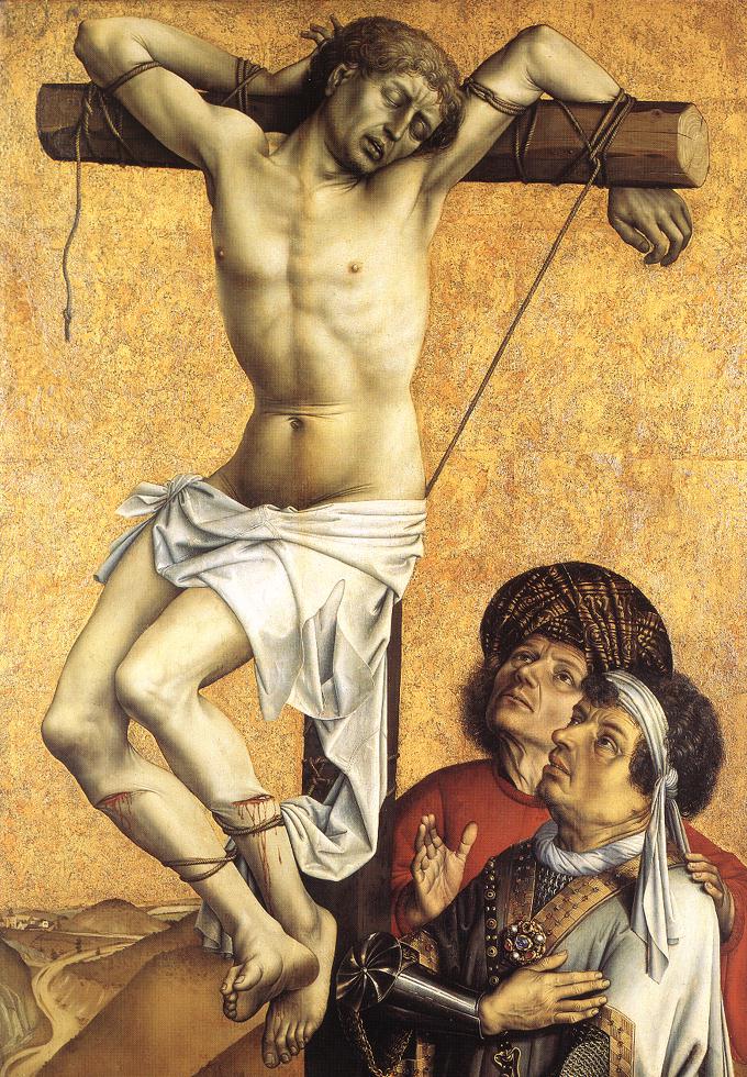 El Ladrón Crucificado