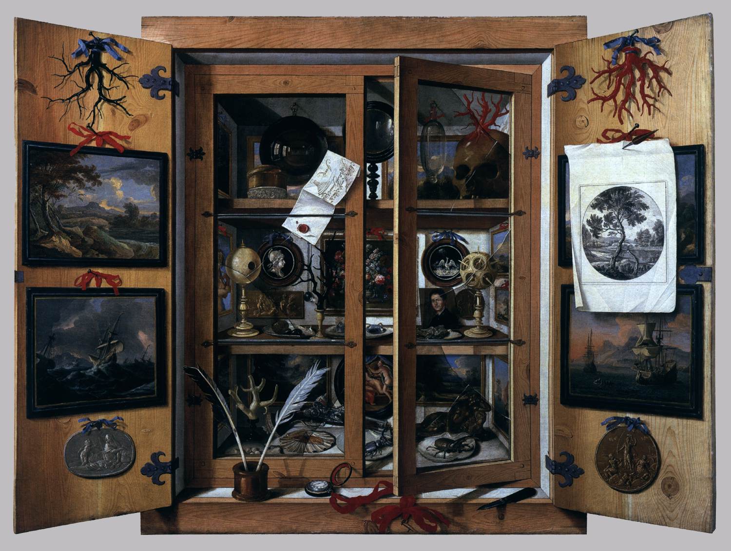 Cabinet of Curiosities