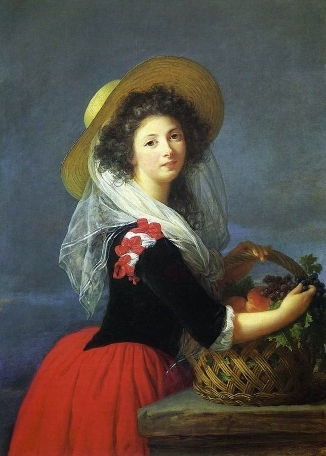 La duchesse de cadérerose