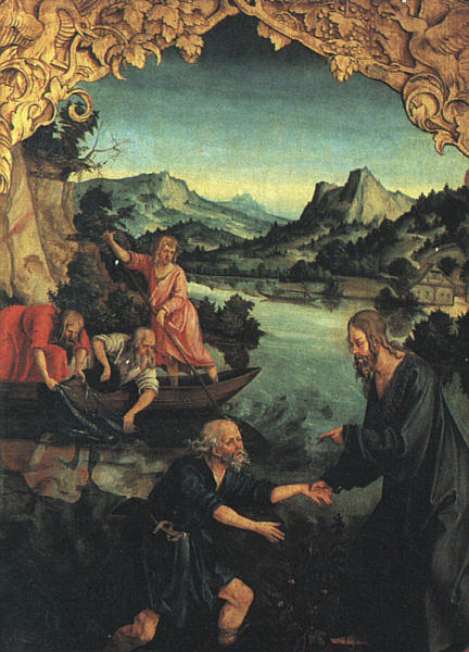 The Call of Saint Peter