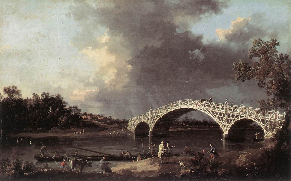 Viejo puente de Walton