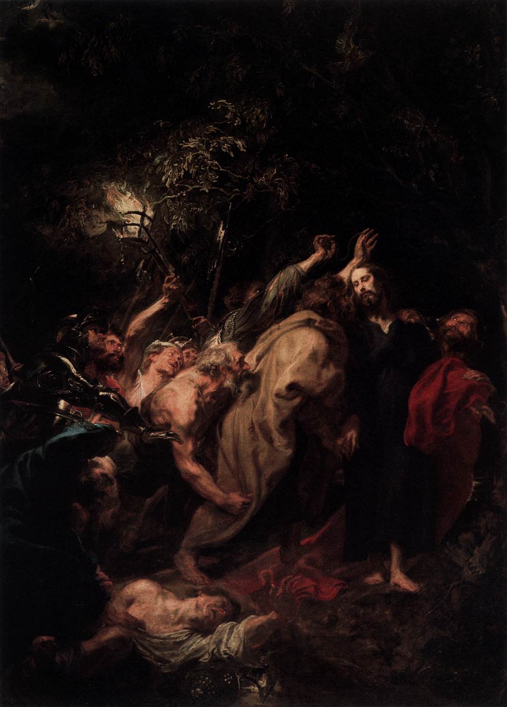 The Capture of Christ