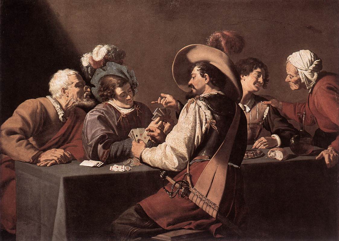 Giocatori di carte