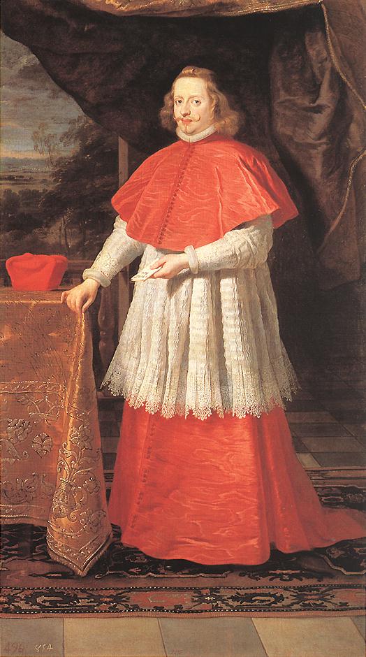 Cardinal Infante