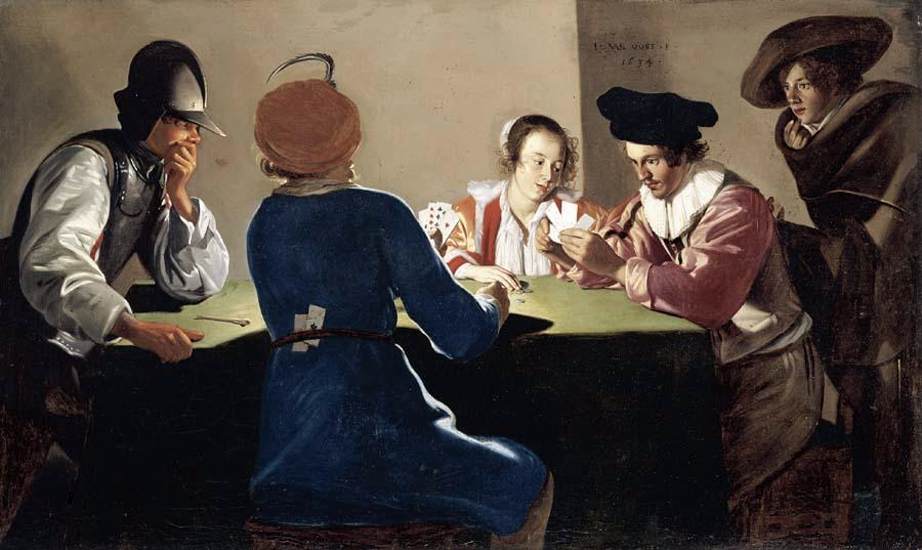 Card Players