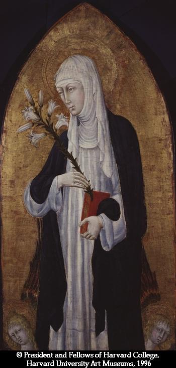 圣卡塔琳娜·德·西耶纳（Santa Catalina de Siena）