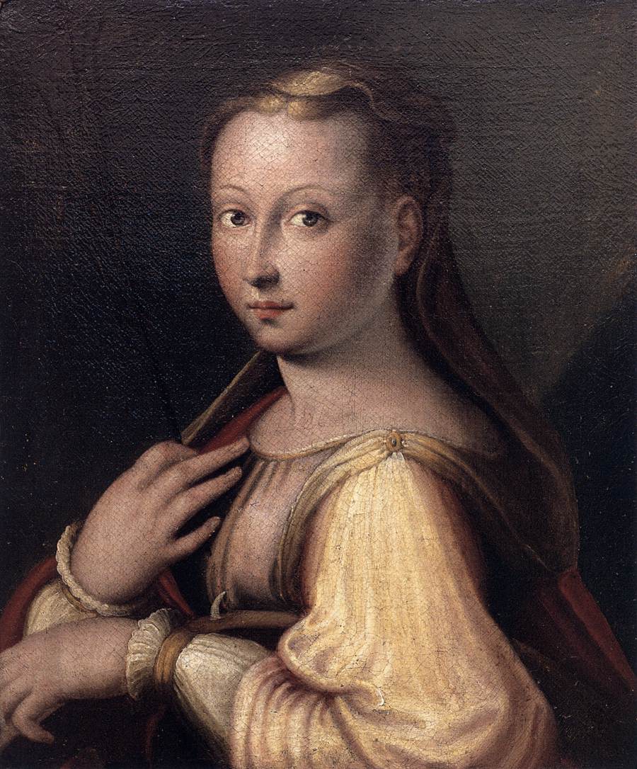 Saint Catherine of Alexandria