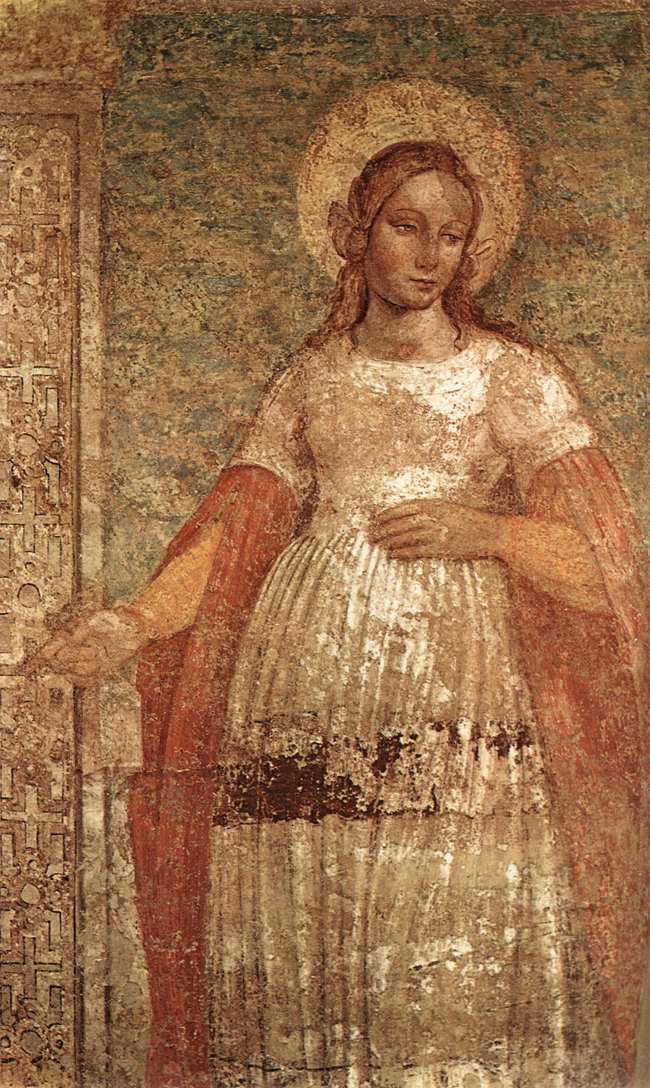Saint Agnes of Rome