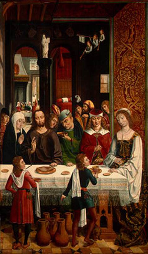 The Marriage at Cana