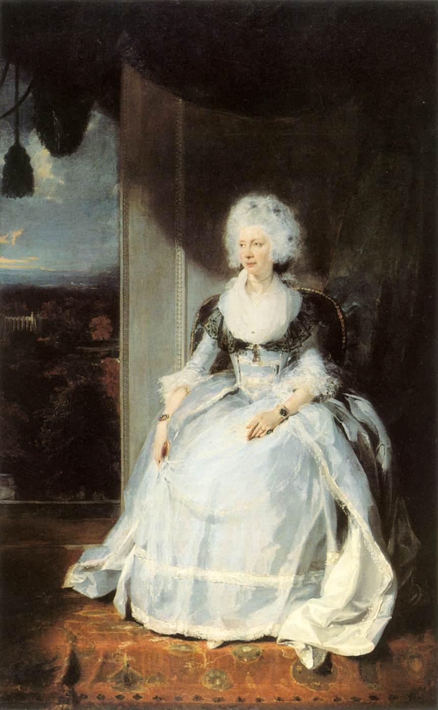 queen charlotte