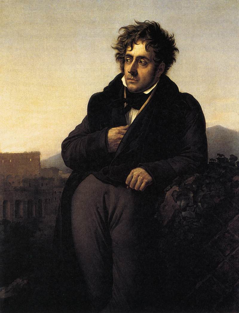 François-René de Chateaubriand