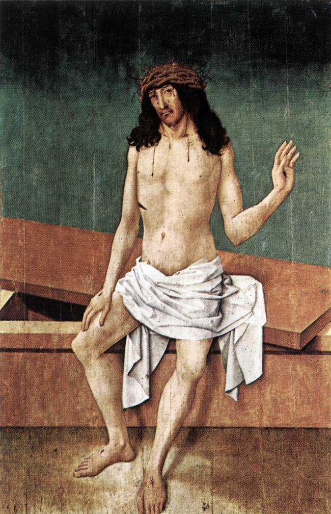 Cristo con la corona delle spine