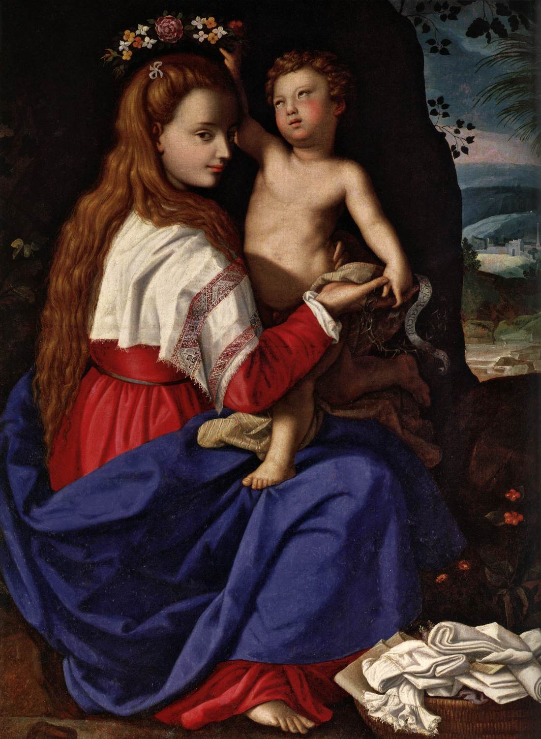 Allegory of the Christian Church