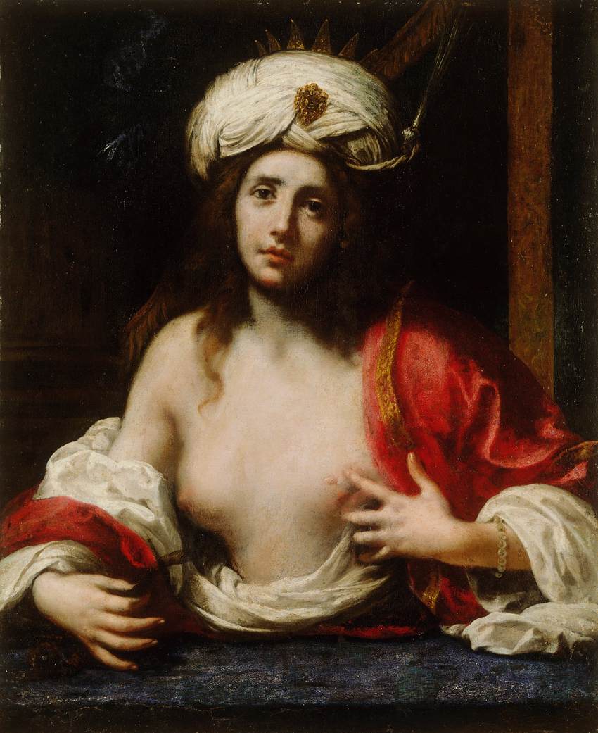 La morte di Cleopatra