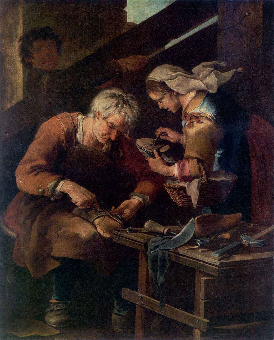 The shoemaker