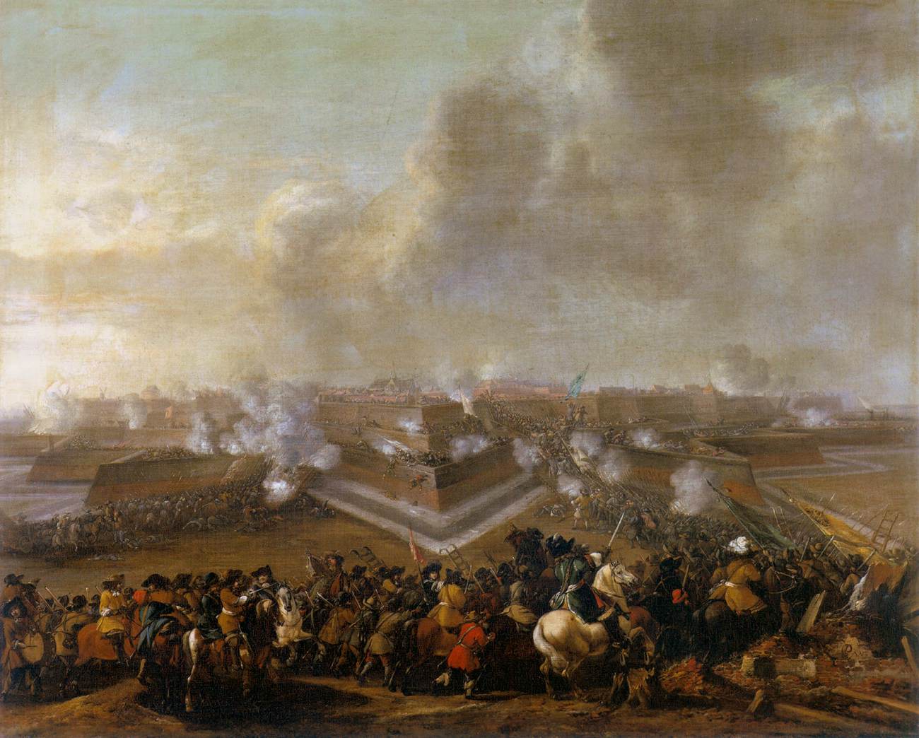 Coevorden Recapture, 30 grudnia 1672