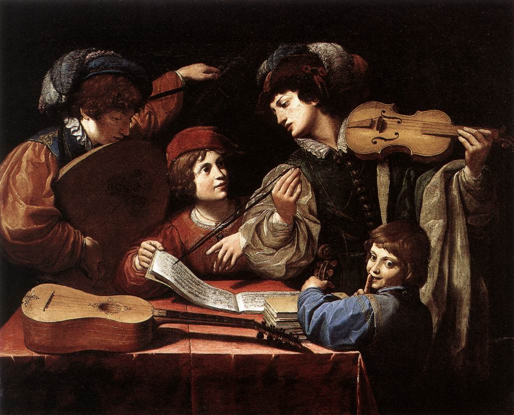 O concerto