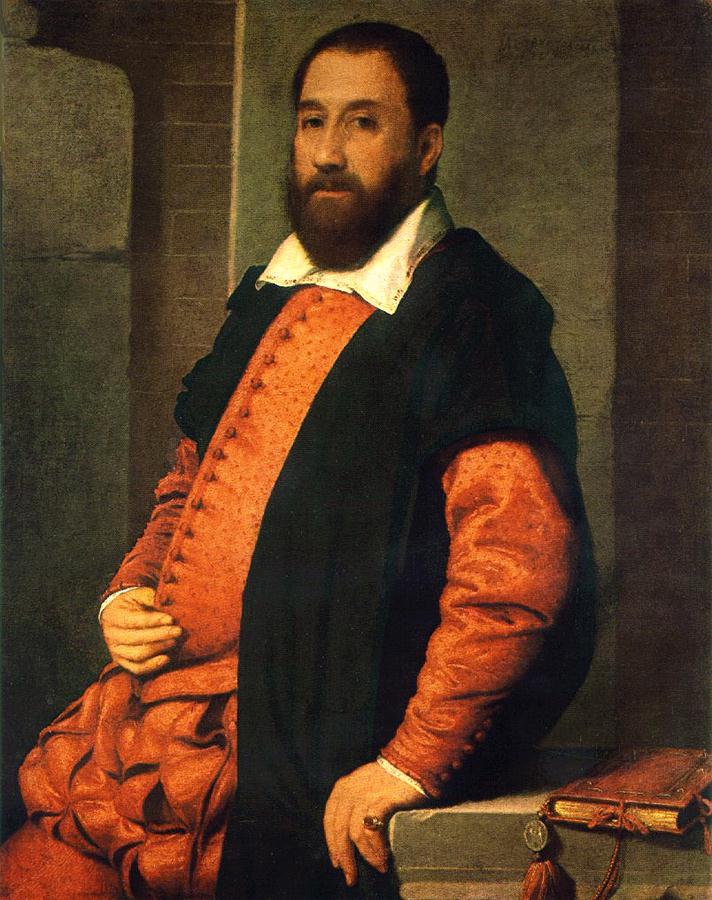 Porträt von Jacopo Foscarini