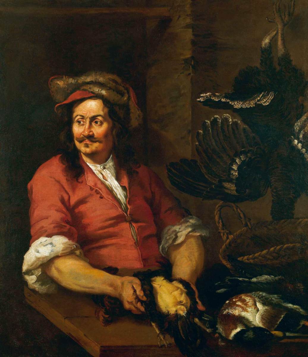 Portrait of a Cook