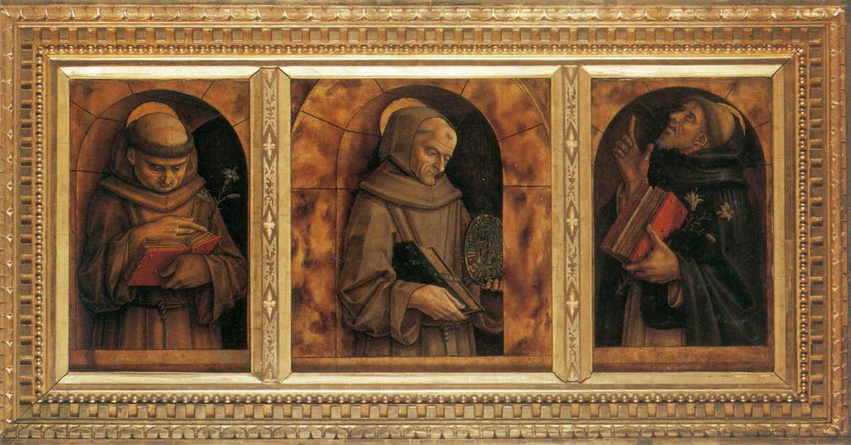 three saints