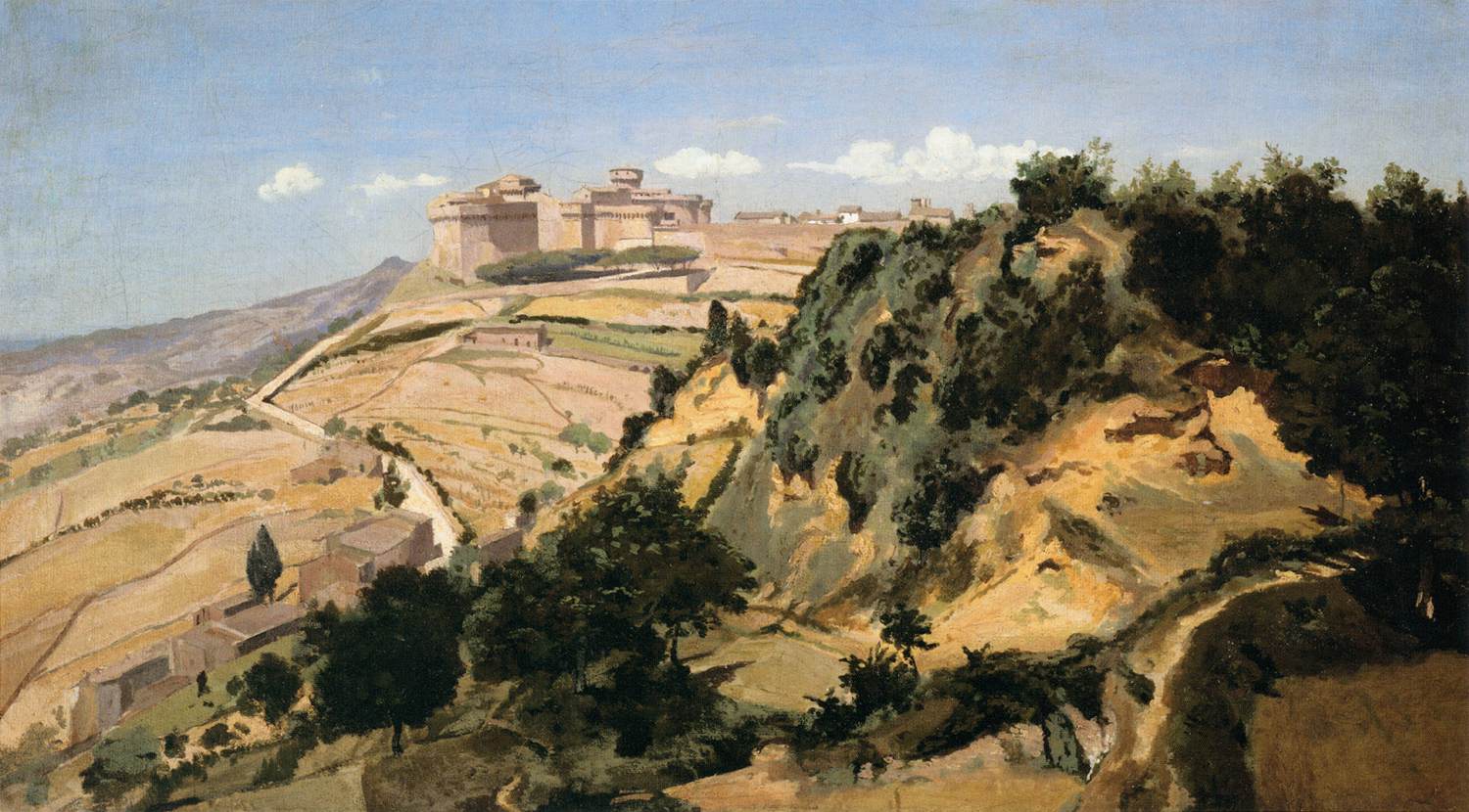 Volterra, die Zitadelle