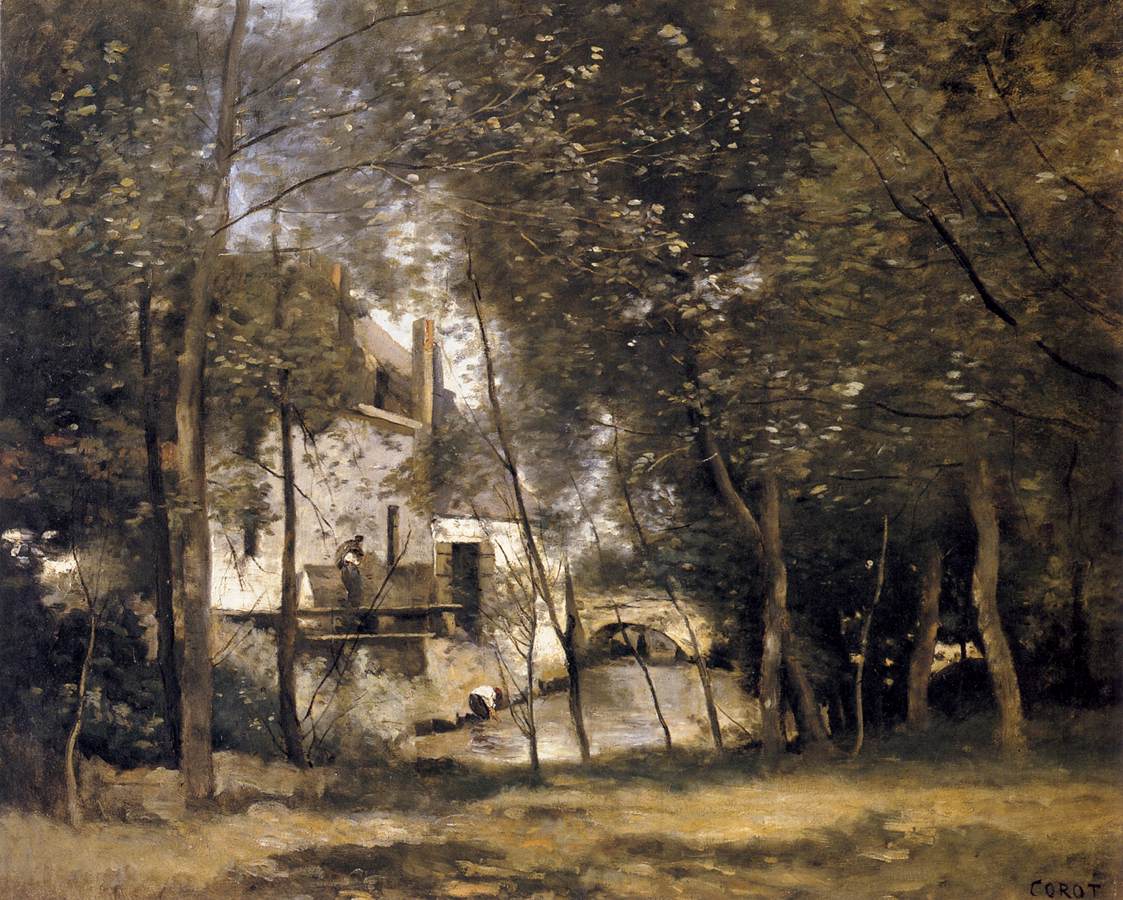 Mill in Saint-Nicolas-Le-Arras
