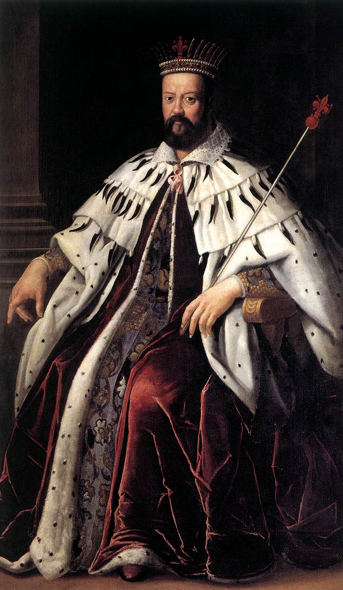 Cosimo I из Медичи