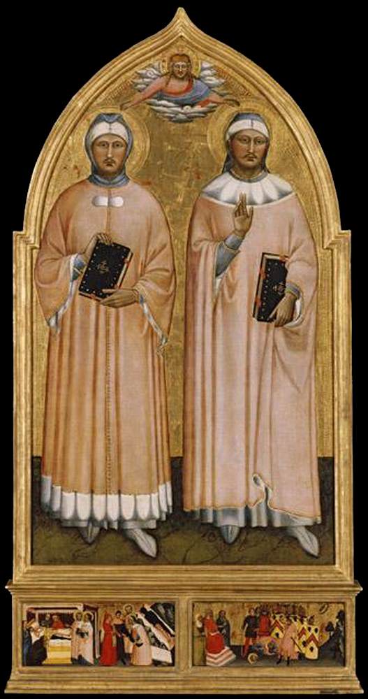 Saint Cosmas and Damian