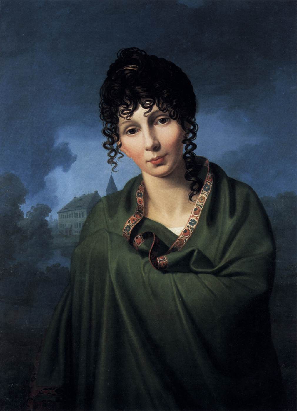 Gräfin Louise von Voss