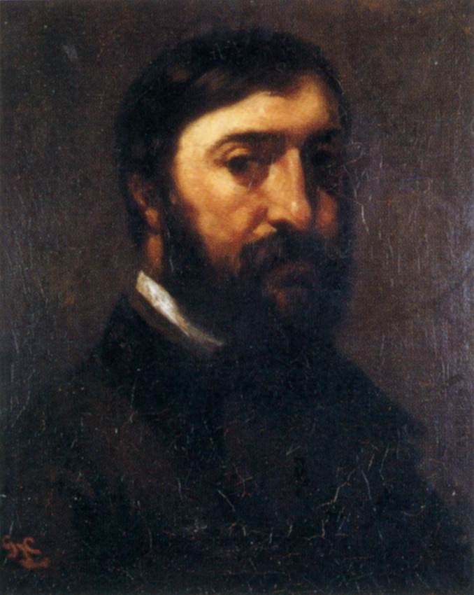 Retrato de Adolphe Marlet 