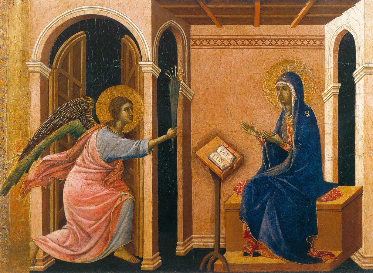 Virgin'e Ölüm Duyurusu (Panel 1)